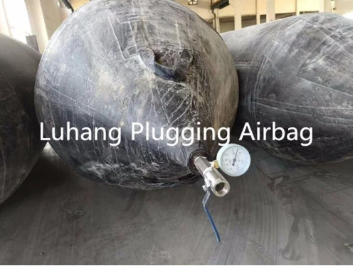 Pipeline Plugging Airbags Pipeline Plugging Airbags
