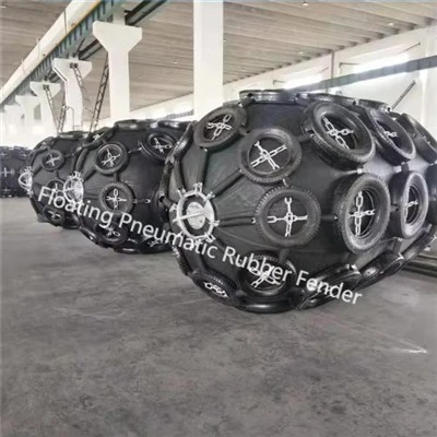 Floating Pneumatic Roj Hmab Fender