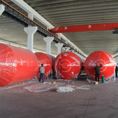 Foam Fenders rau nkoj
