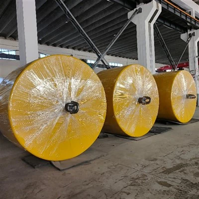 Marine Ua Npuas Fenders Rau Nkoj